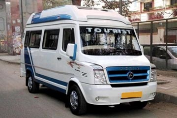 12 Seater Tempo Travelle Fares