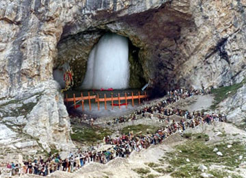 Katra Srinagar Amarnath Tour