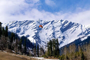 Manali (Rohtang pass)