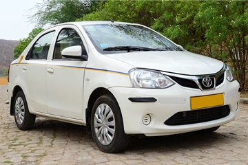 Etios Taxi in North India