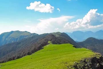 Jibhi (Tirthan Valley, Shoja, Jalori Pass) 5 Days