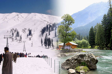 Pahalgam Taxi Service